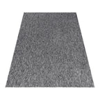 Nizza 1800 Grey Kurzflor Teppich