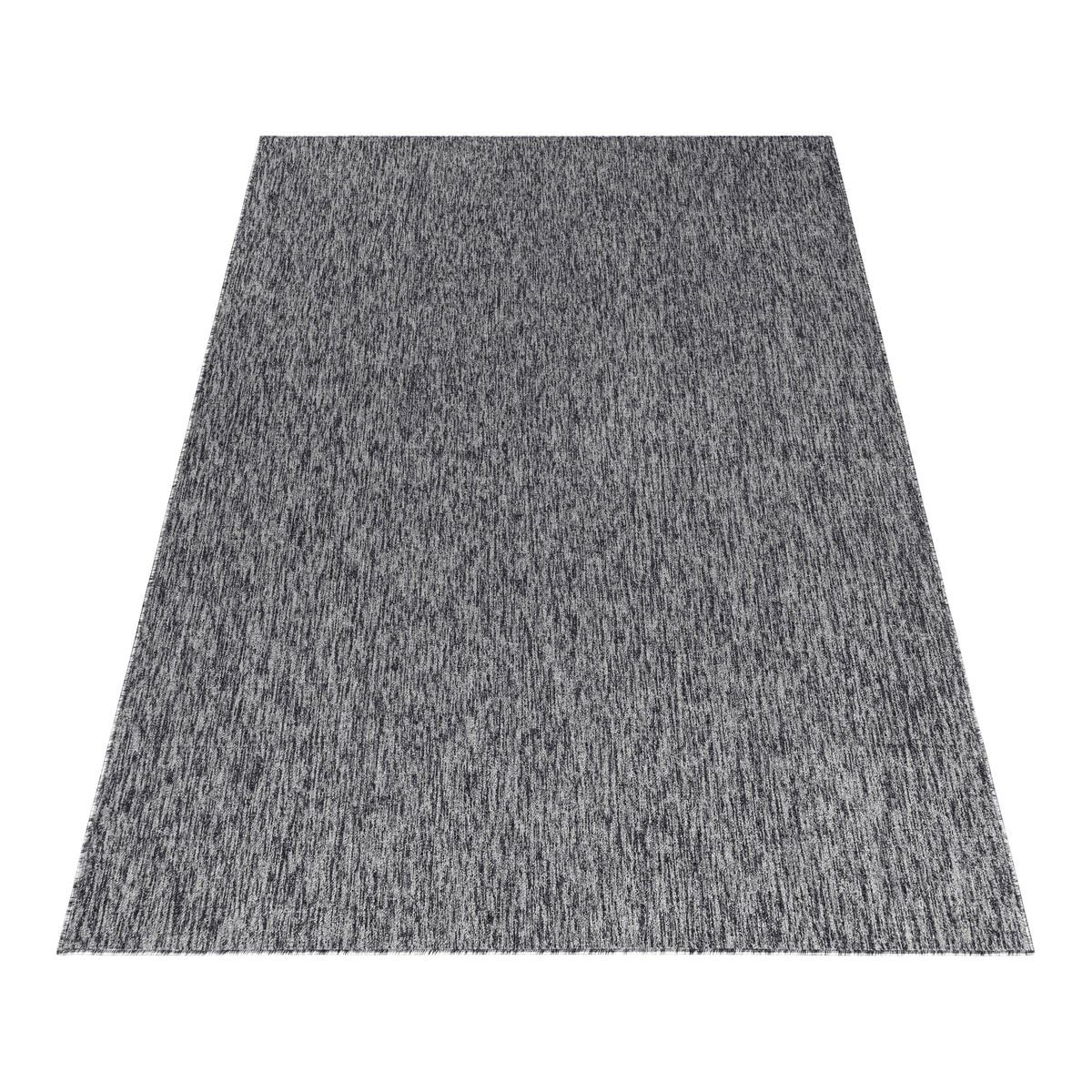 Nizza 1800 Grey Kurzflor Teppich