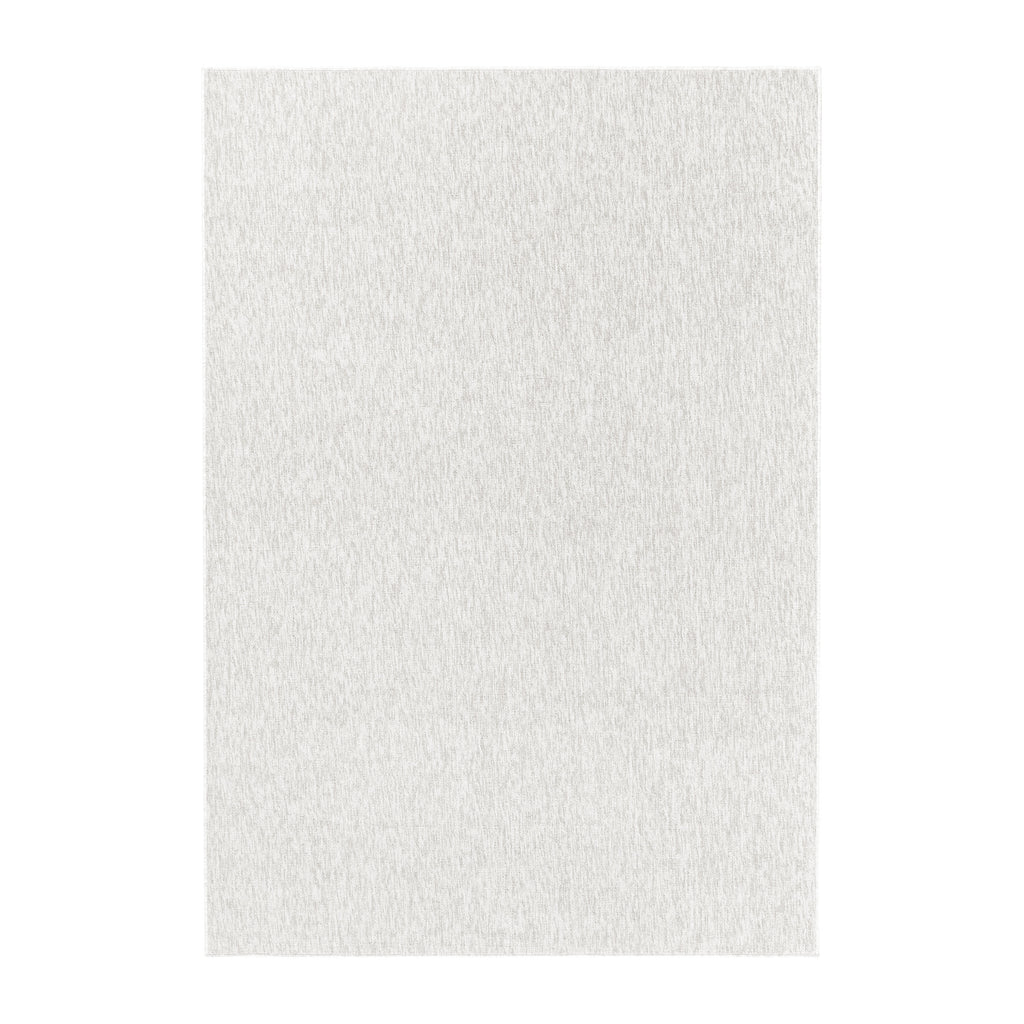 Nizza 1800 Cream Kurzflor Teppich