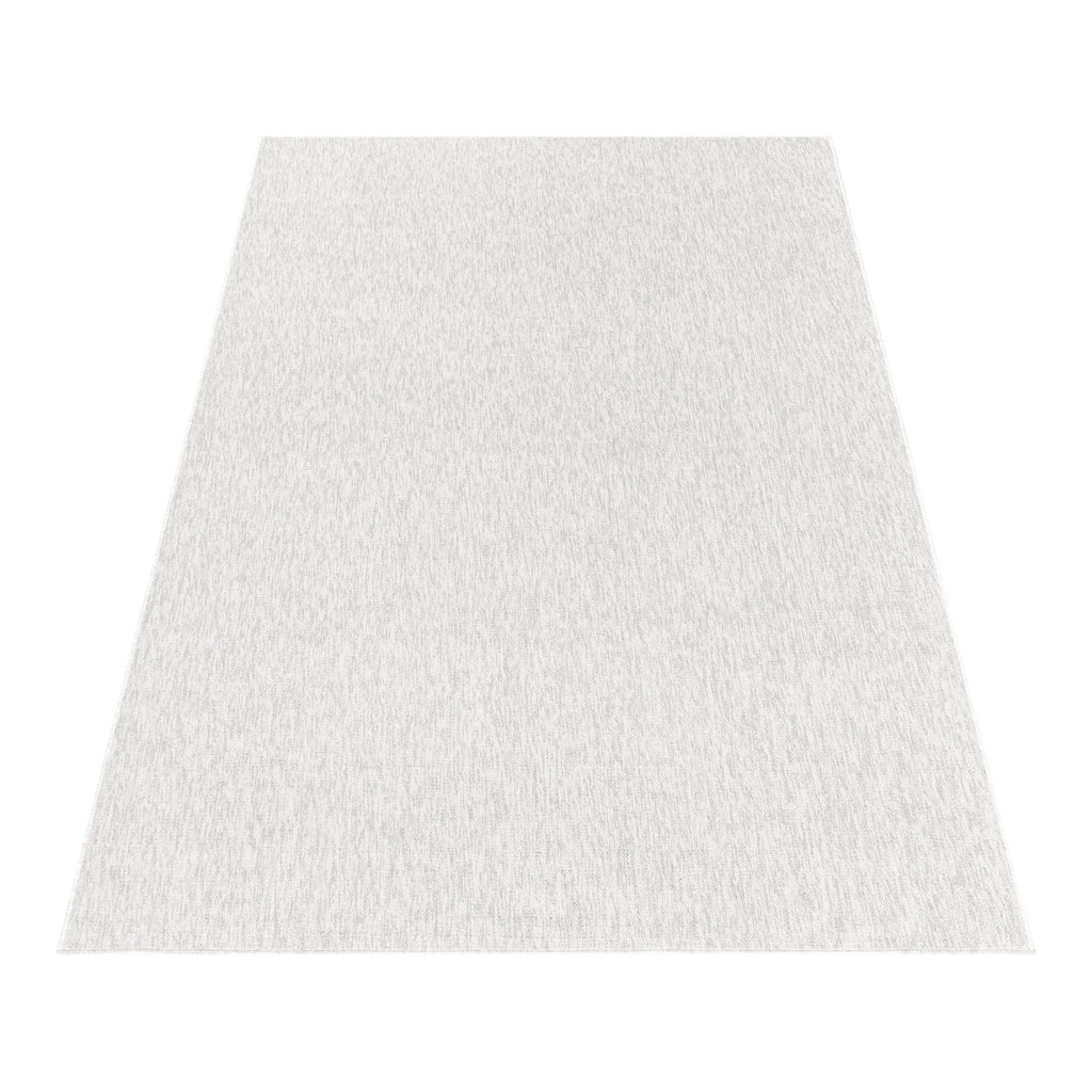 Nizza 1800 Cream Kurzflor Teppich