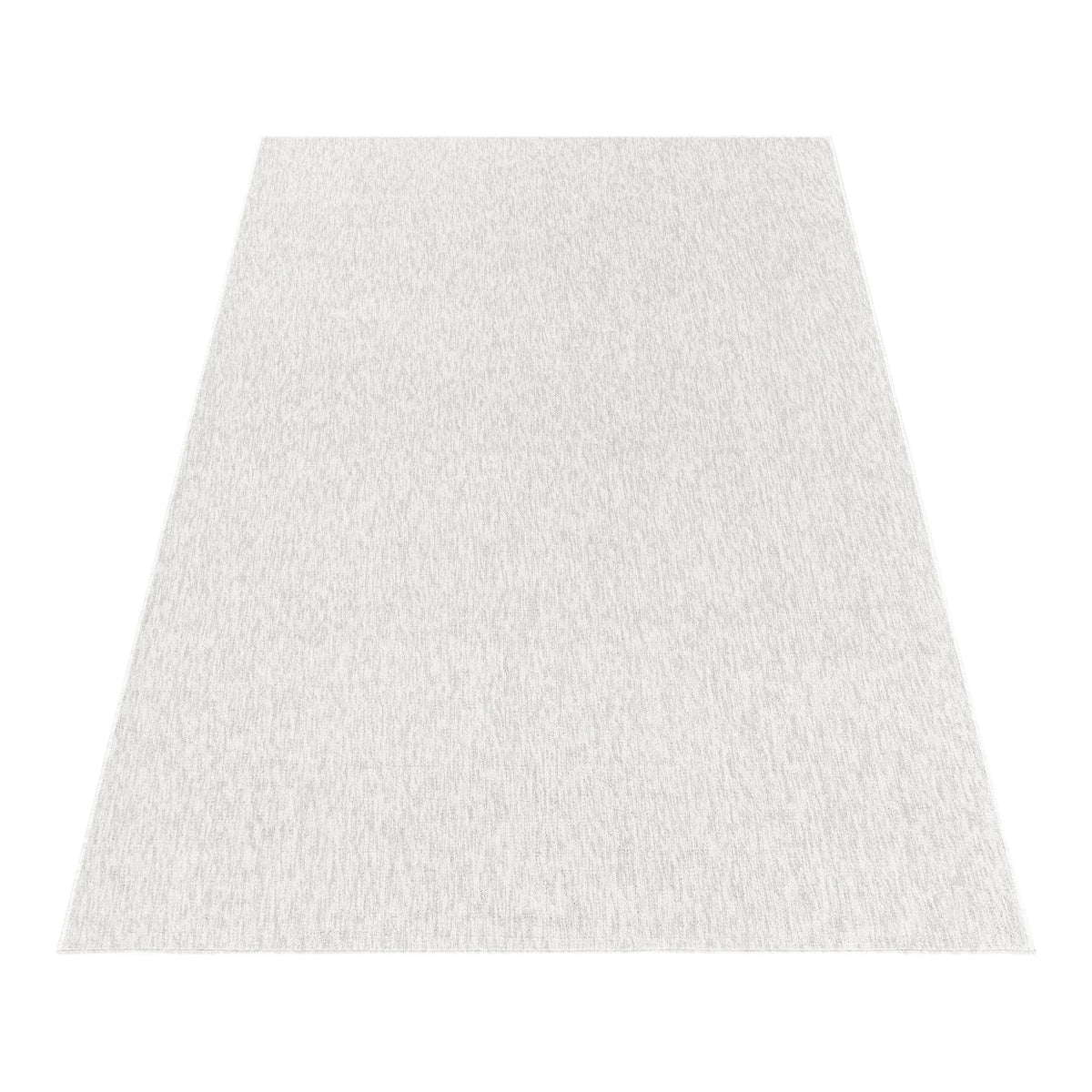 Nizza 1800 Cream Kurzflor Teppich