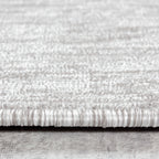 Nizza 1800 Cream Kurzflor Teppich