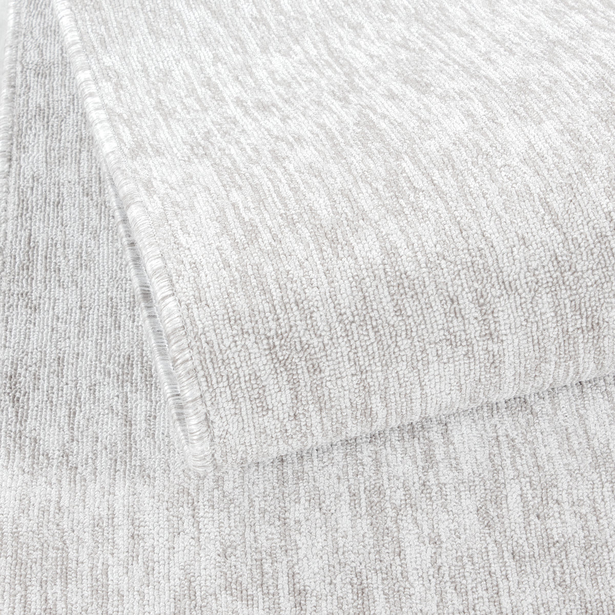 Nizza 1800 Cream Kurzflor Teppich