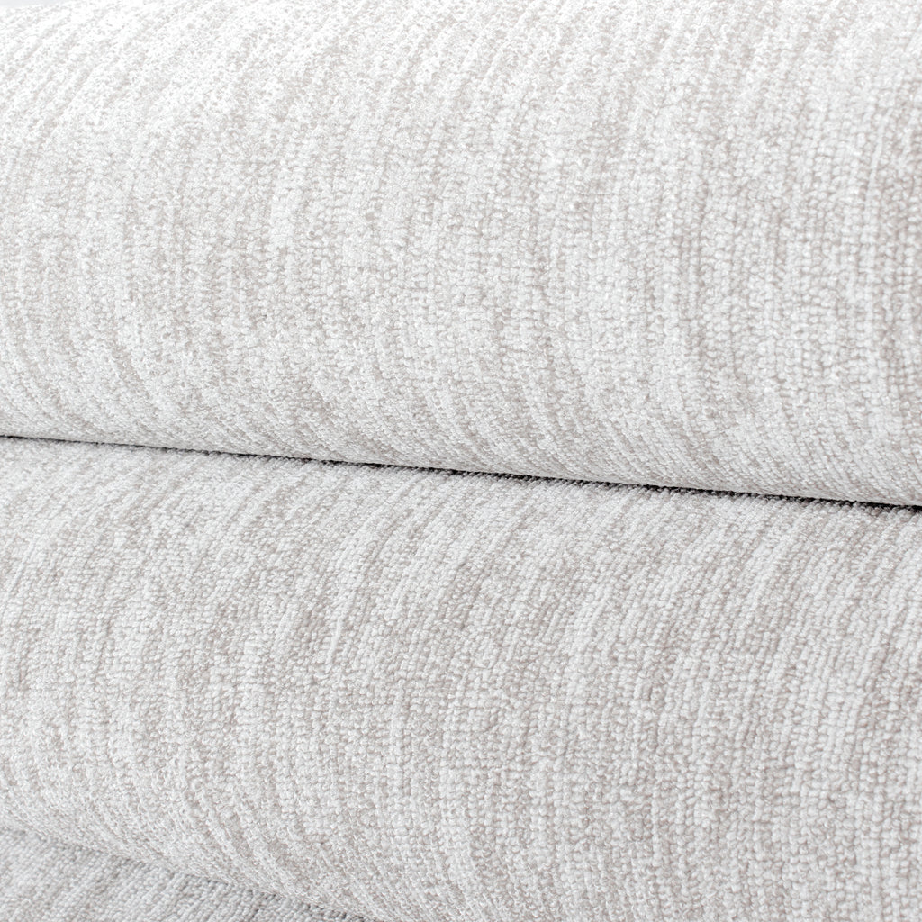 Nizza 1800 Cream Kurzflor Teppich