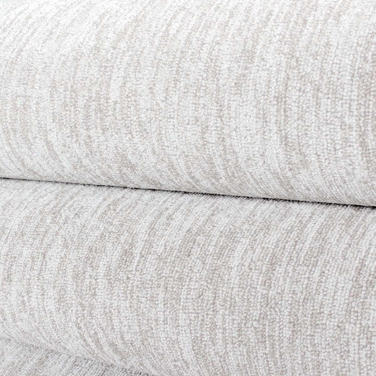 Nizza 1800 Cream Kurzflor Teppich