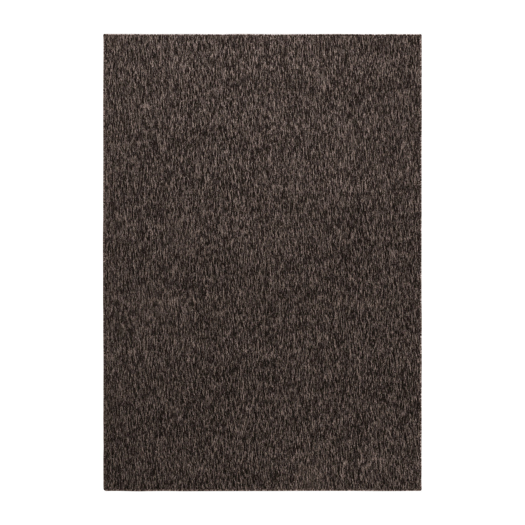 Nizza 1800 Brown Kurzflor Teppich