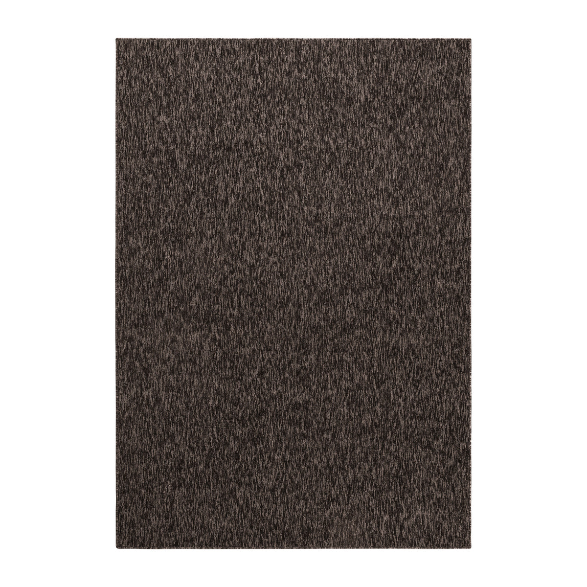 Nizza 1800 Brown Kurzflor Teppich