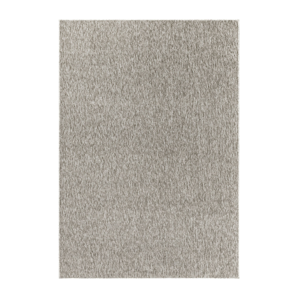 Nizza 1800 Beige Kurzflor Teppich