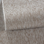 Nizza 1800 Beige Kurzflor Teppich