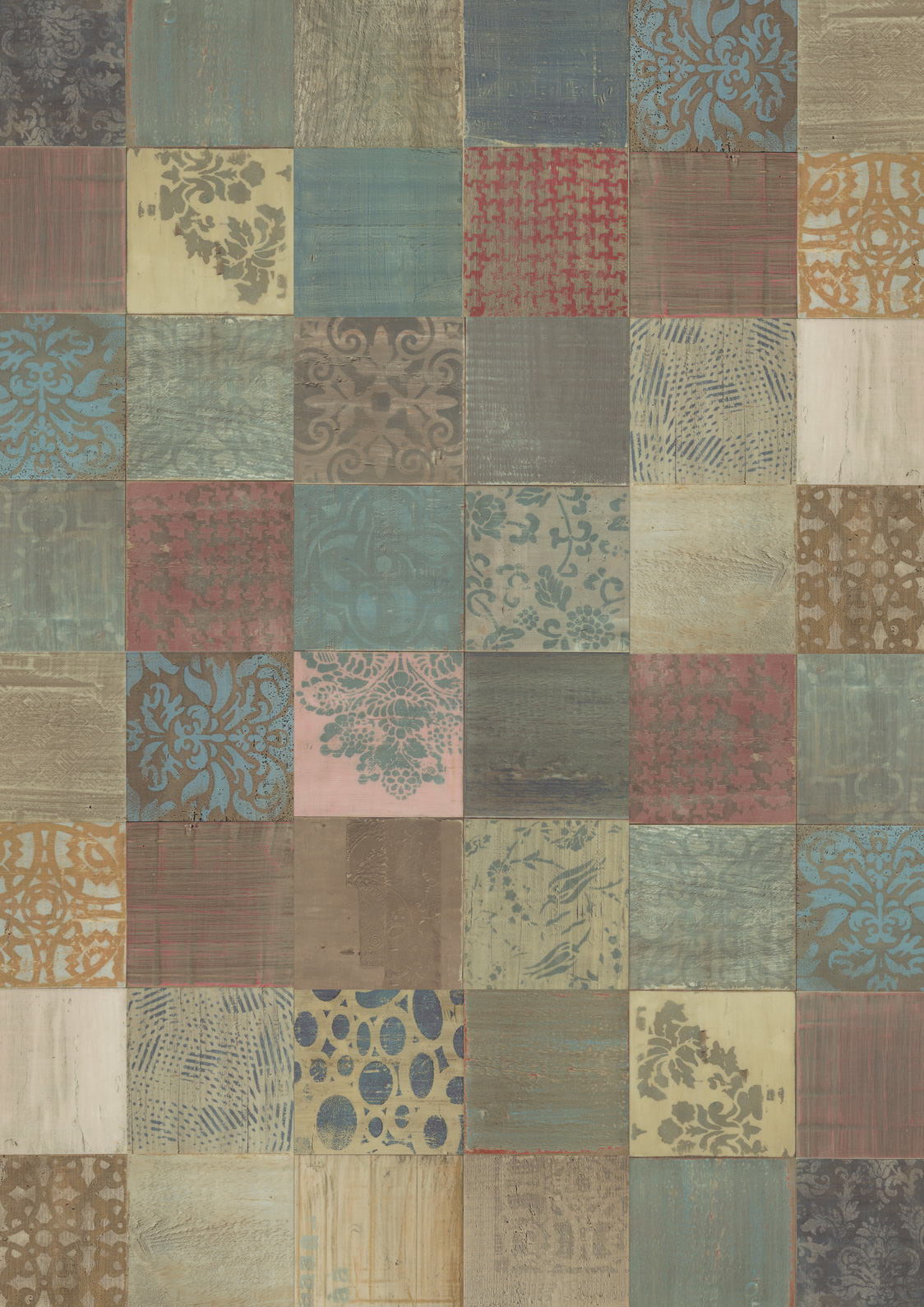 Dornova Ornament Mix – Klebevinyl 2,5mm