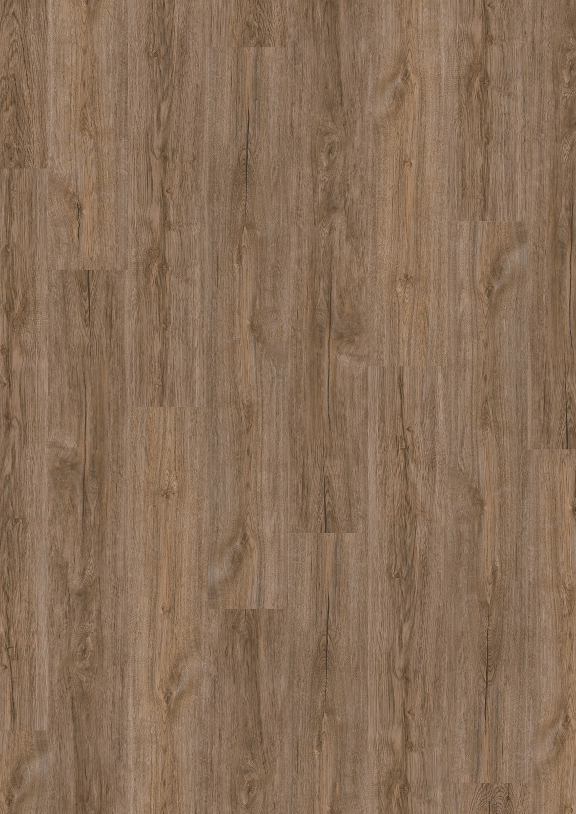 Dornova Eiche Braun – Klebevinyl 2,5mm