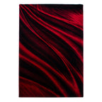 Miami 6630 Red Kurzflor Teppich