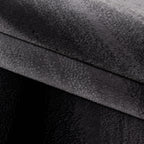 Miami 6630 Black Kurzflor Teppich