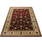 Marrakesh 0210 Red Orient Teppich