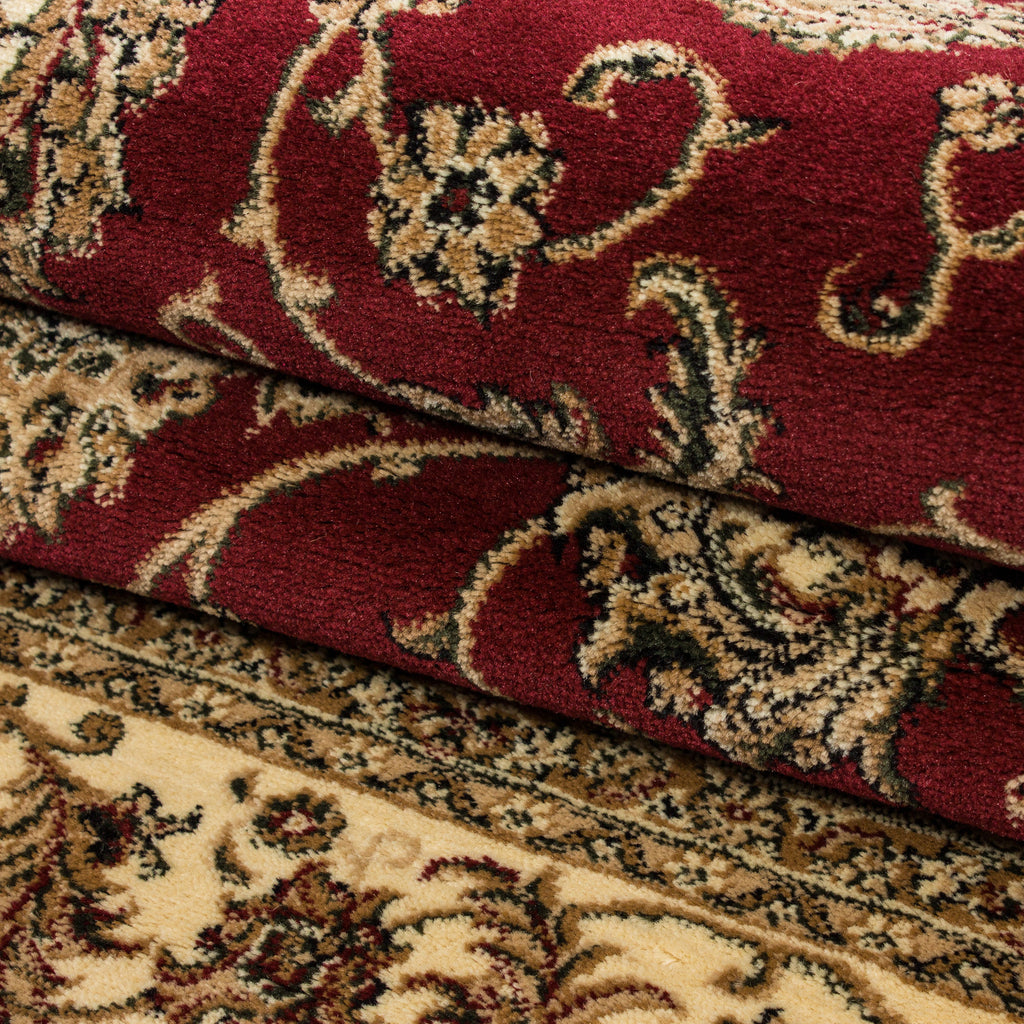Marrakesh 0210 Red Orient Teppich