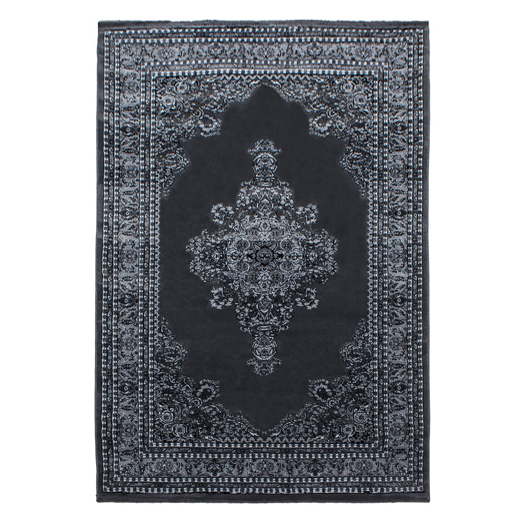Marrakesh 0297 Grey Orient Teppich
