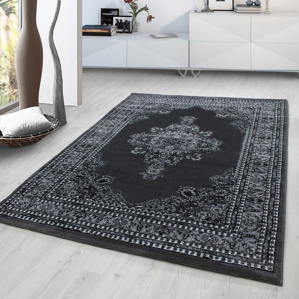 Marrakesh 0297 Grey Orient Teppich