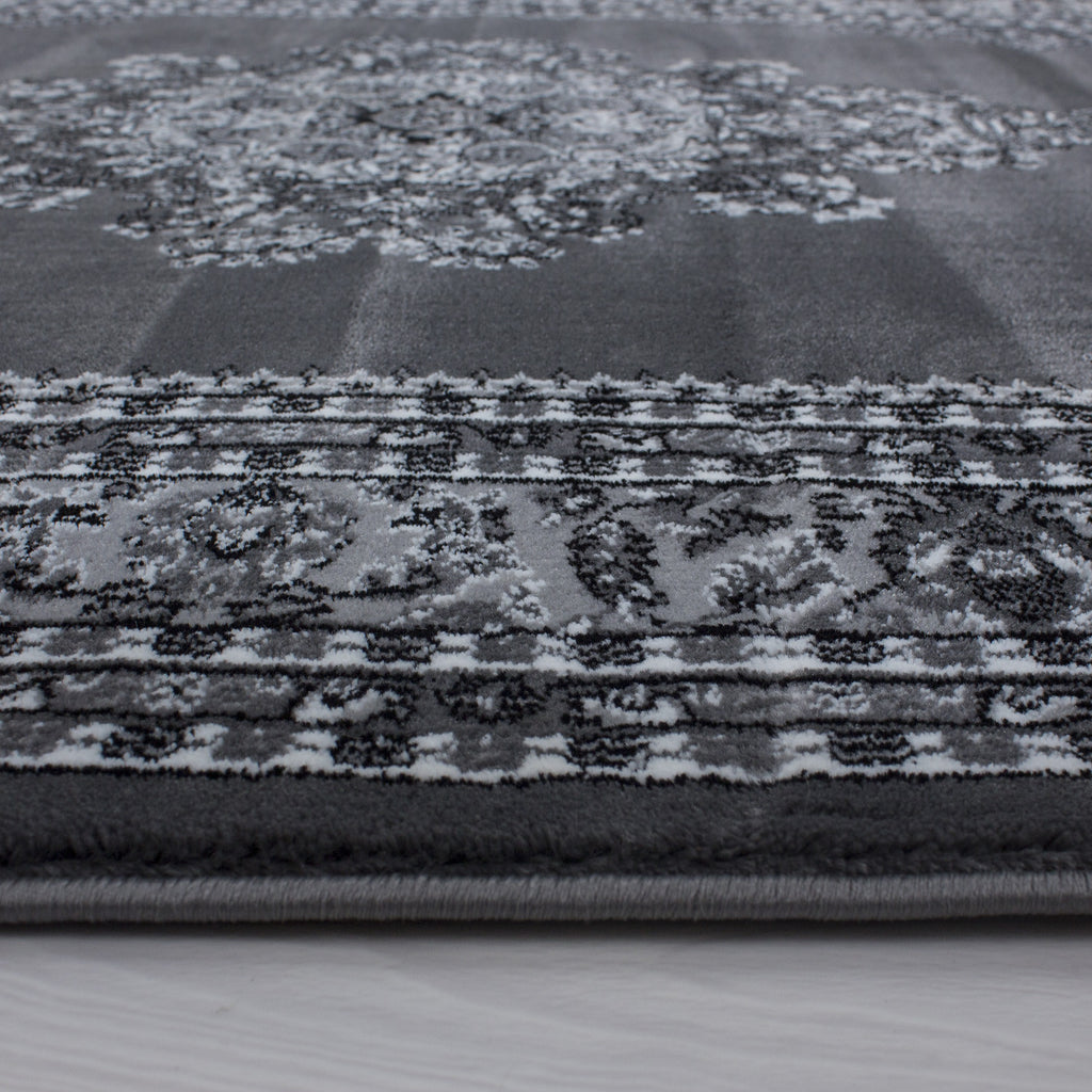 Marrakesh 0297 Grey Orient Teppich