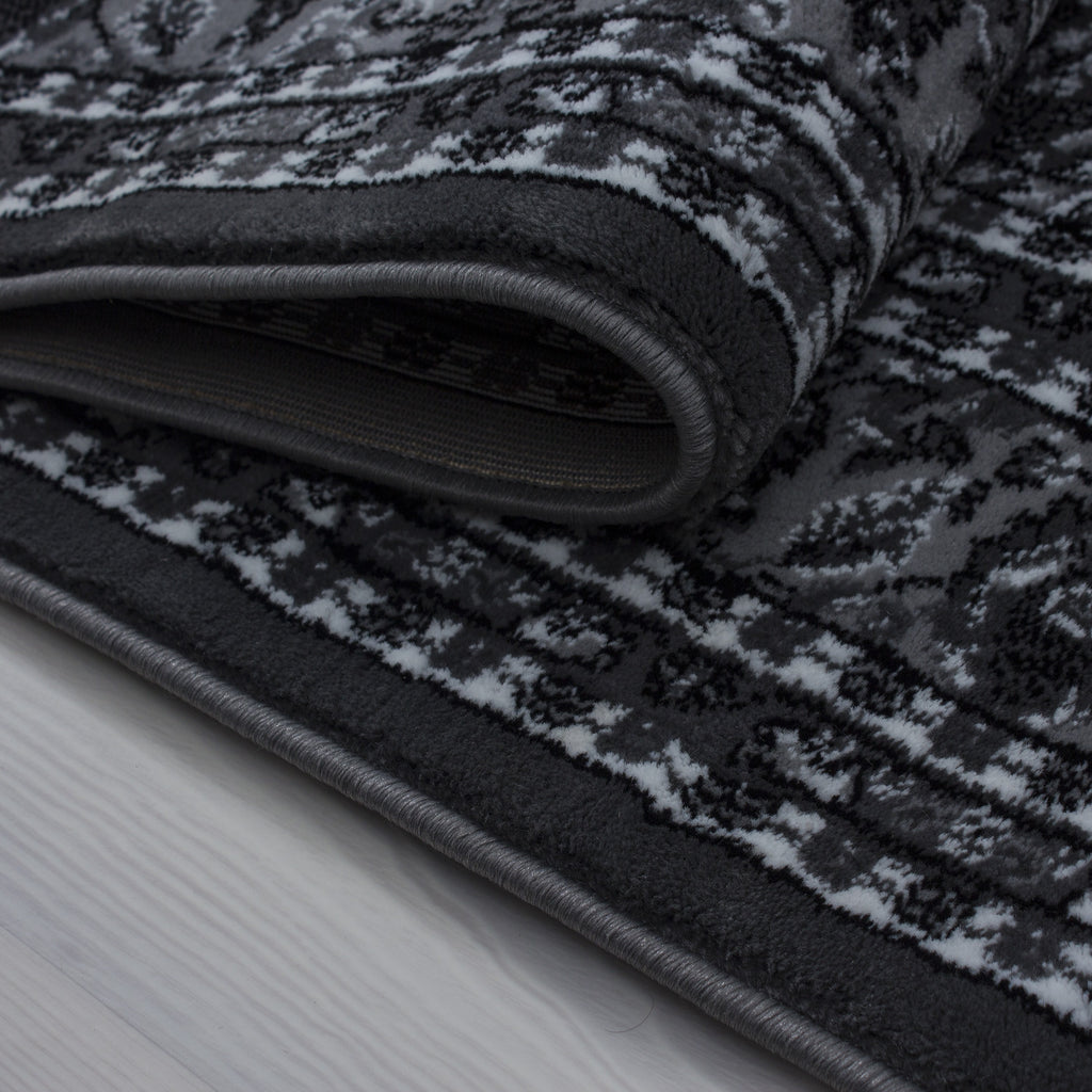 Marrakesh 0297 Grey Orient Teppich