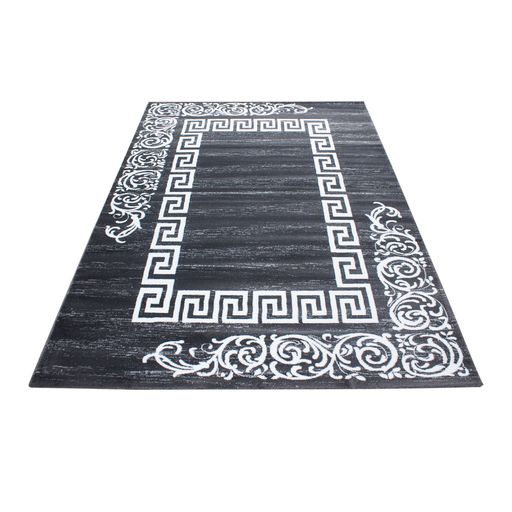 Miami 6620 Grey Kurzflor Teppich