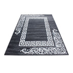 Miami 6620 Grey Kurzflor Teppich