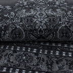 Marrakesh 0297 Grey Orient Teppich