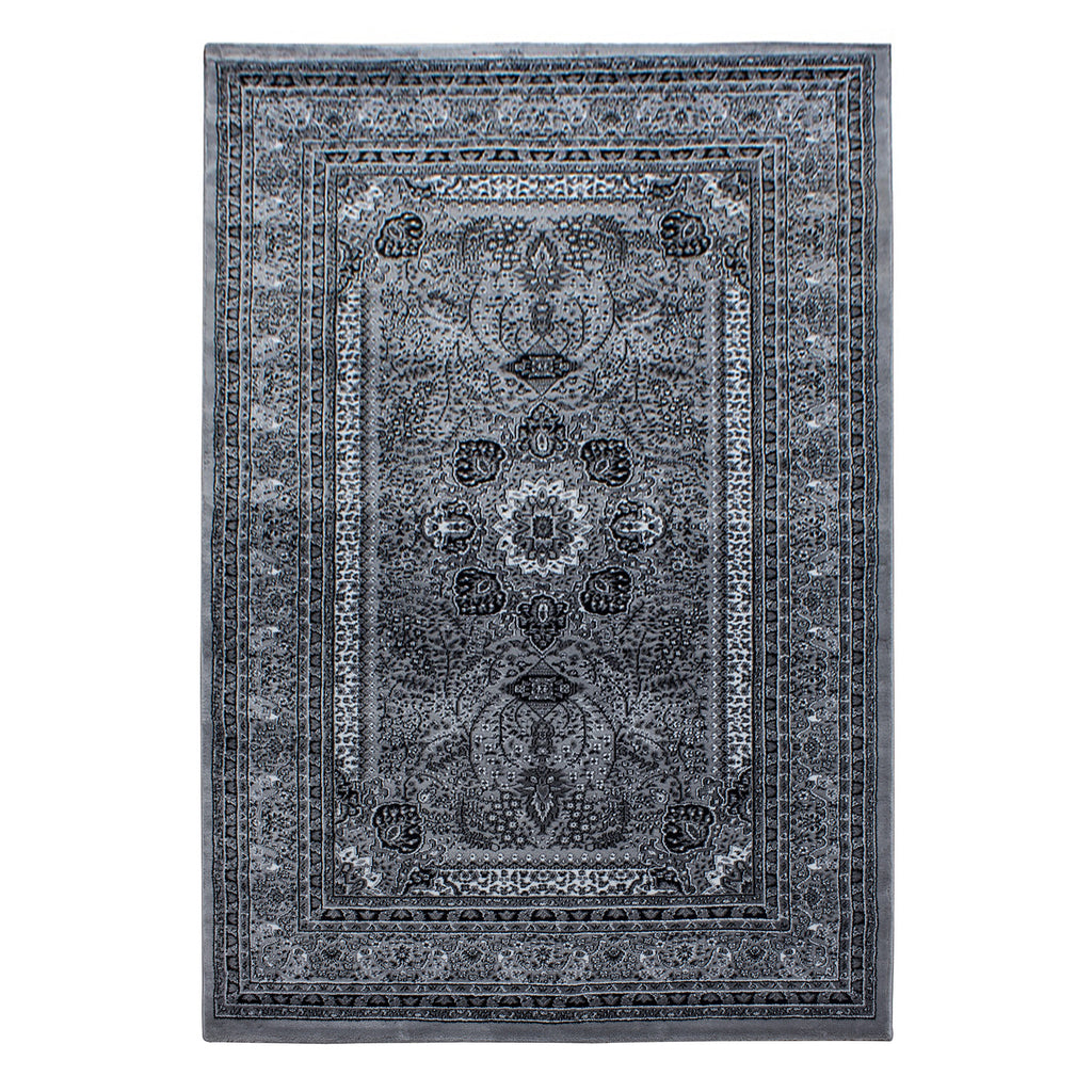 Marrakesh 0207 Grey Orient Teppich