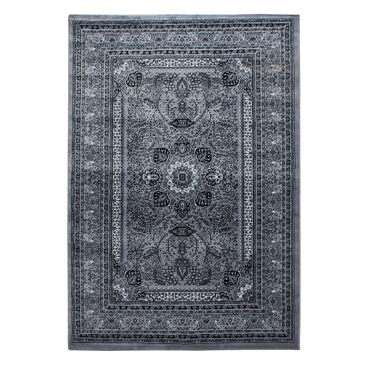 Marrakesh 0207 Grey Orient Teppich