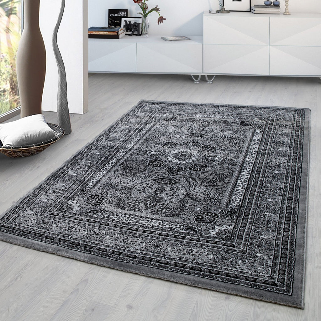 Marrakesh 0207 Grey Orient Teppich