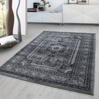 Marrakesh 0207 Grey Orient Teppich