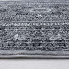 Marrakesh 0207 Grey Orient Teppich