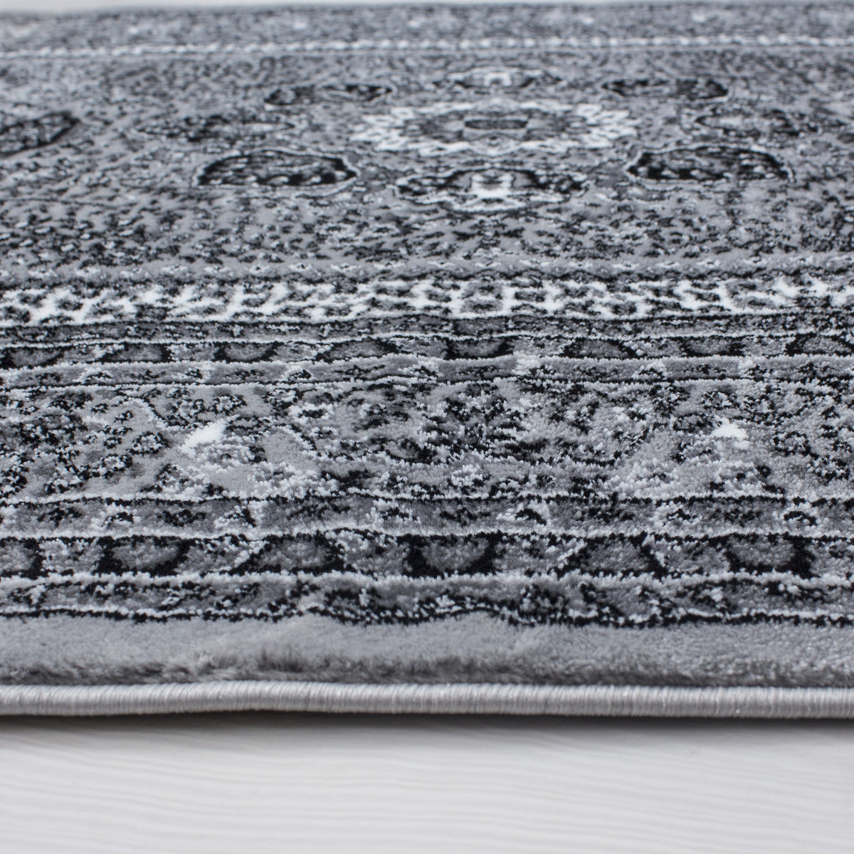 Marrakesh 0207 Grey Orient Teppich