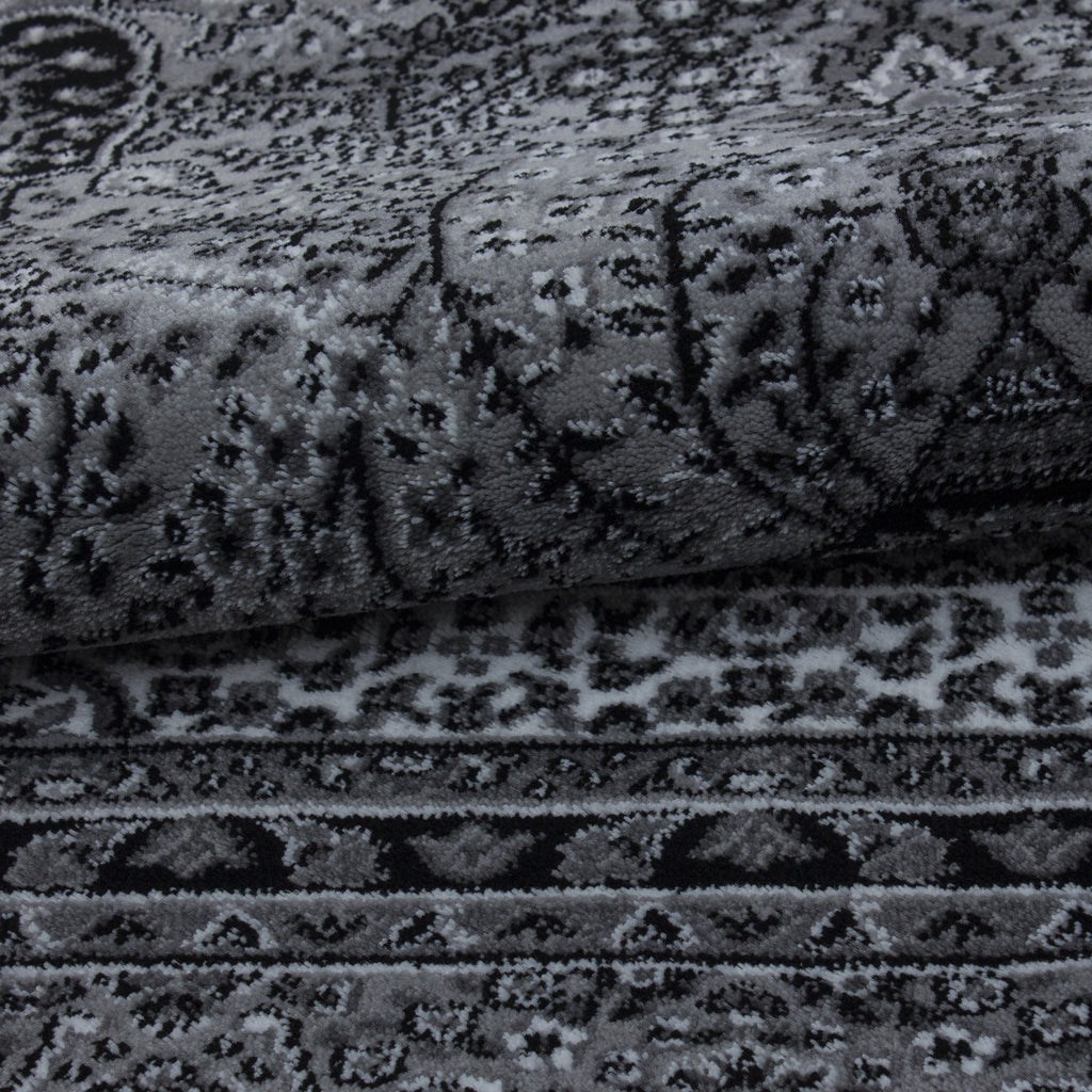 Marrakesh 0207 Grey Orient Teppich