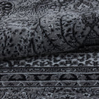 Marrakesh 0207 Grey Orient Teppich