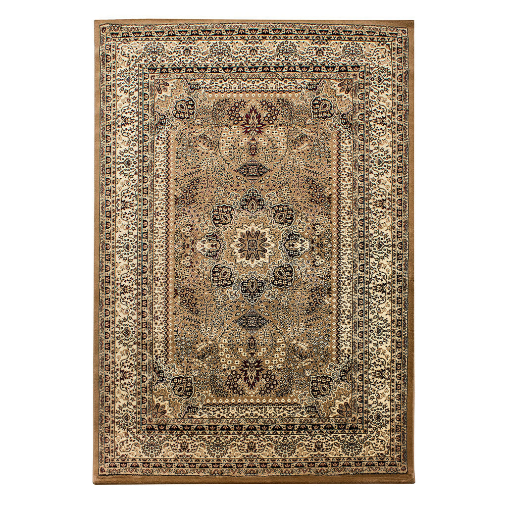 Marrakesh 0207 Beige Orient Teppich