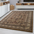 Marrakesh 0207 Beige Orient Teppich