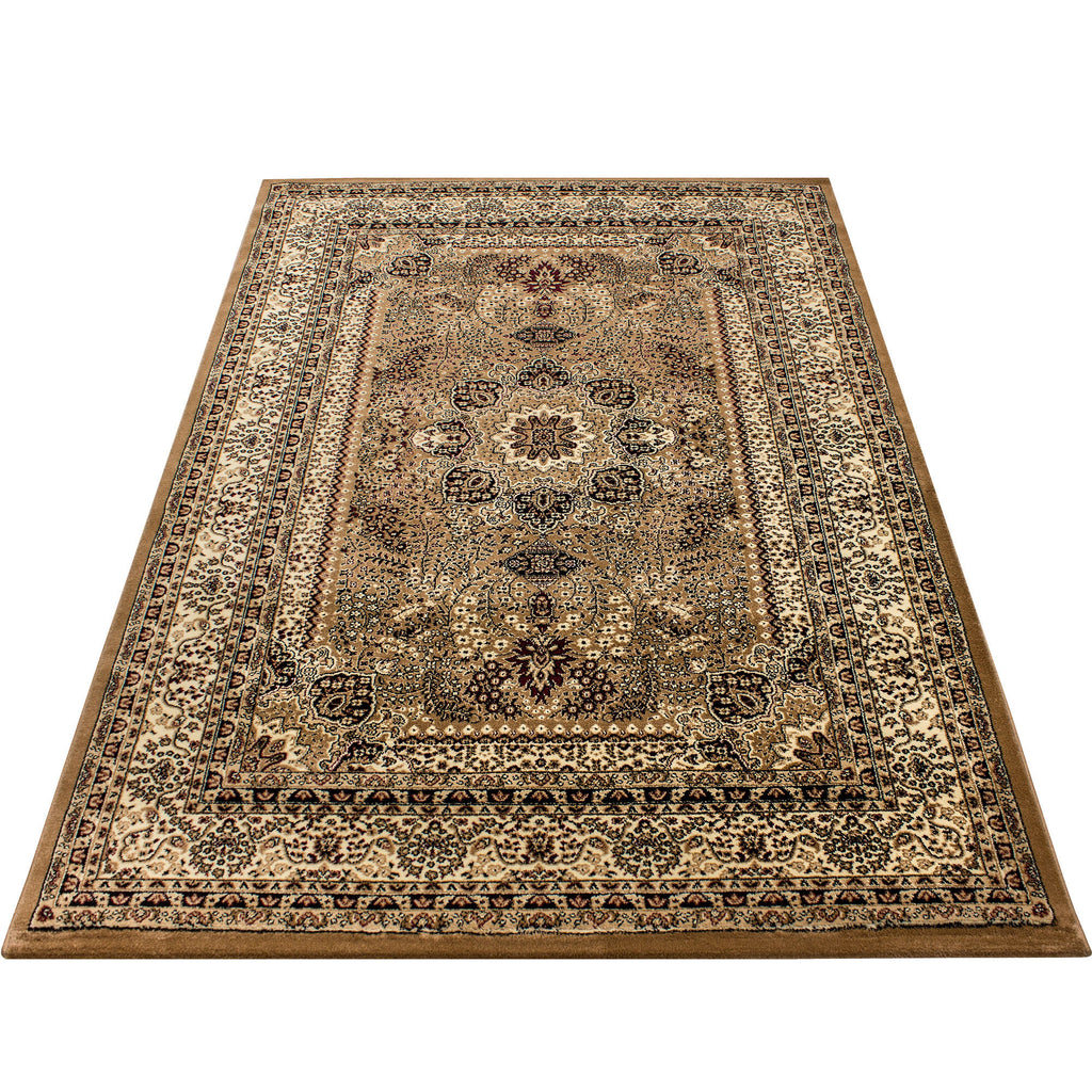 Marrakesh 0207 Beige Orient Teppich