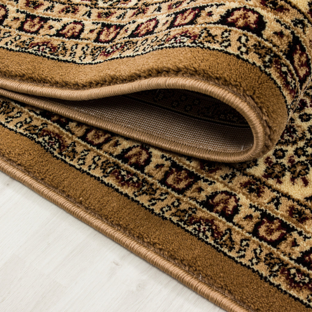 Marrakesh 0207 Beige Orient Teppich