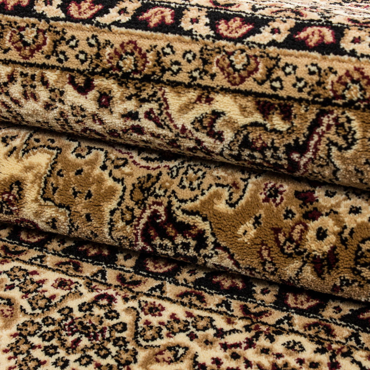 Marrakesh 0207 Beige Orient Teppich