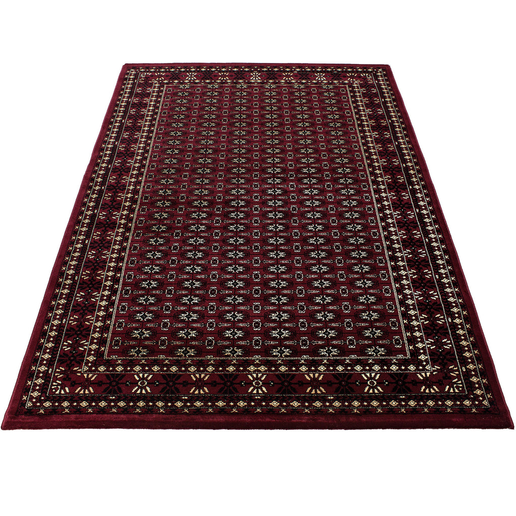 Marrakesh 0351 Red Orient Teppich