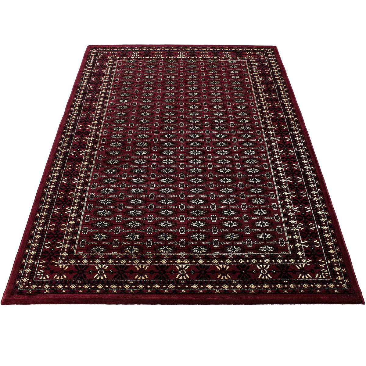 Marrakesh 0351 Red Orient Teppich