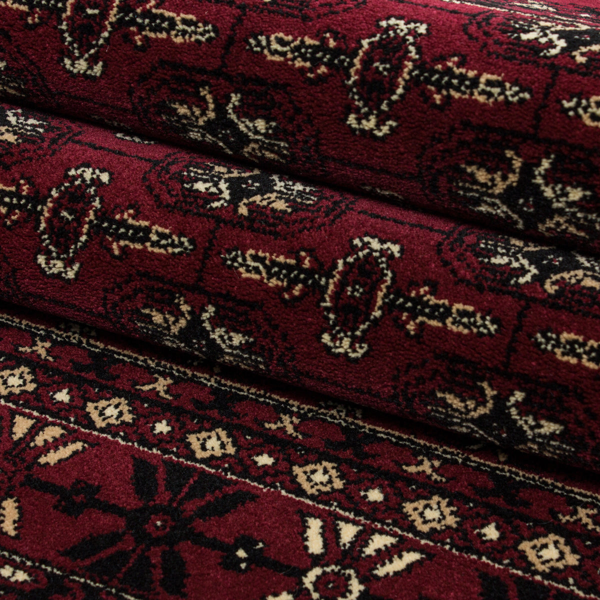 Marrakesh 0351 Red Orient Teppich