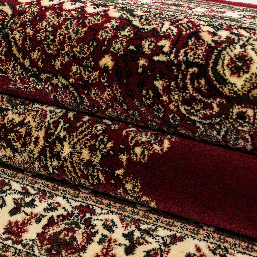 Marrakesh 0297 Red Orient Teppich