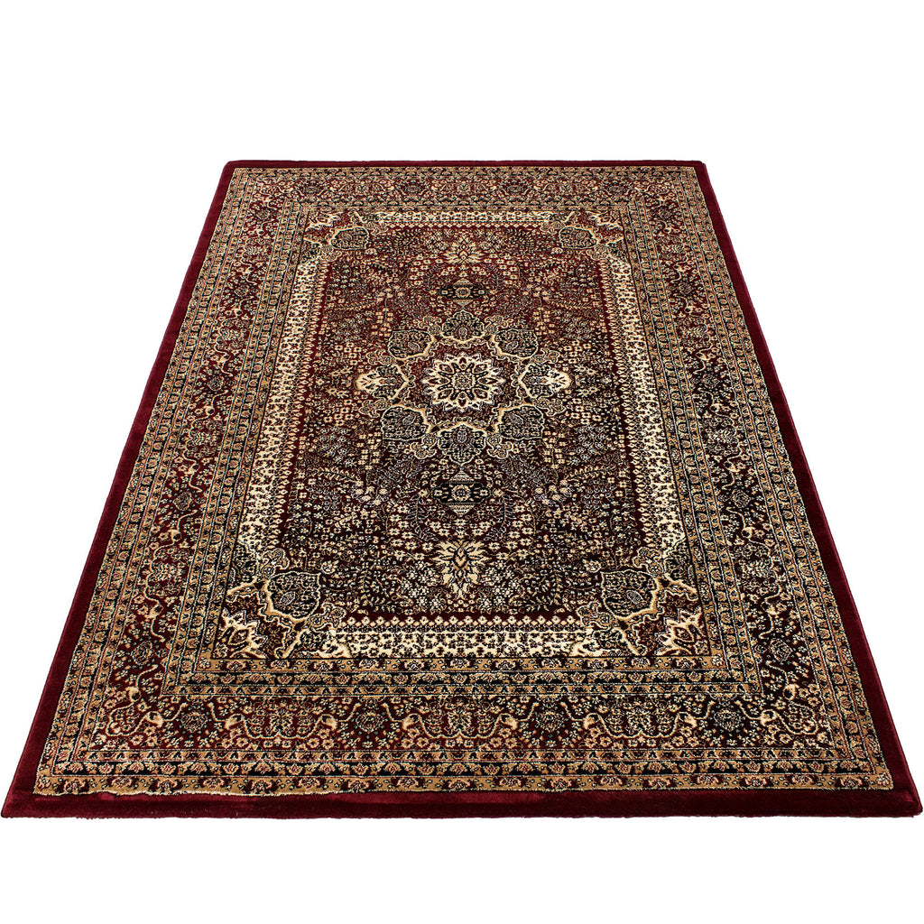 Marrakesh 0207 Red Orient Teppich