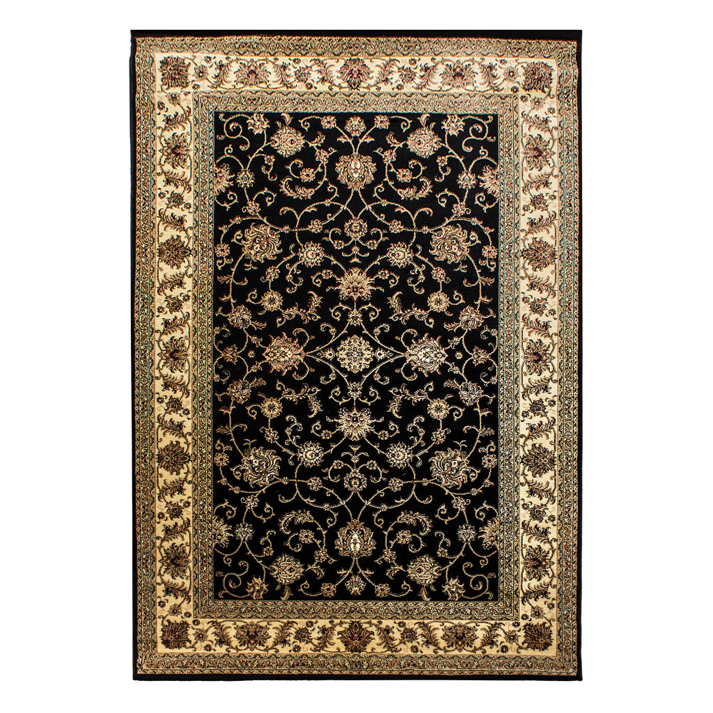 Marrakesh 0210 Black Orient Teppich