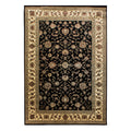 Marrakesh 0210 Black Orient Teppich