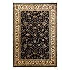 Marrakesh 0210 Black Orient Teppich