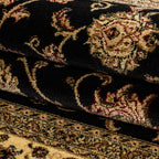 Marrakesh 0210 Black Orient Teppich