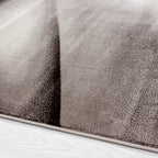 Miami 6590 Brown Kurzflor Teppich