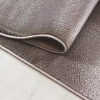 Miami 6590 Brown Kurzflor Teppich